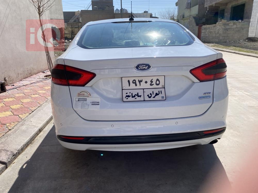 فورد فيوجن